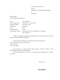 Dokument yang selalu wajib dalam pelamaran kerja iyalah surat lamaran karena sebagai dasar kelengkapan dokument dokument lainnya. Surat Lamaran Blud