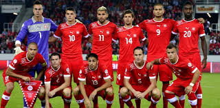 Switzerland fixtures tab is showing last 100 football matches with statistics and win/draw/lose icons. Fifa World Cup 2018 Switzerland Football Team Squad World Cup 2018