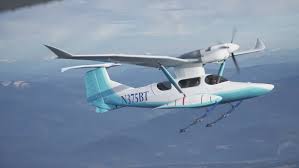 SkiGulls First Flight and an Update from Burt | Looking Up, Way Up!