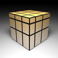 Maybe you would like to learn more about one of these? 3d Model Mirror Cube