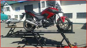 Motorcycle maintenance is a labor of love, but that doesn't mean it has to be. Motorcycle Workbench Bike Workbench Crutchfield Engineering