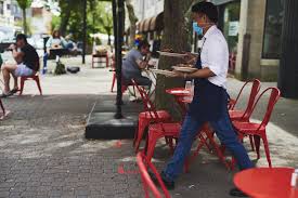 Restaurants will reopen at 25 percent capacity, with 50 percent capacity in november. New Jersey Indoor Dining Can Resume Friday Sept 4 2020 At 25 Capacity Bloomberg