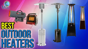 A common infrared space heater uses up to 1500 watts. 9 Best Outdoor Heaters 2017 Youtube