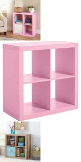 Black 4 Cube Organizer Bookcases 3199 Pink Cube Organizer Better Homes And Gardens Square 4 Cube Storage Organizer Buy It No Cube Storage Cube Organizer Better Homes And Gardens
