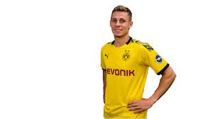 Thorgan hazard ziet dat graag gebeuren. Free Png Football Player Thorgan Hazard