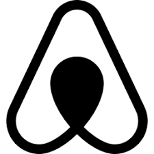 We always upload highr definition png pictures. Free Airbnb Logo Icon Of Glyph Style Available In Svg Png Eps Ai Icon Fonts