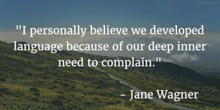 The Power Of Spoken Word Language Quotes And Sayings Enkiquotes