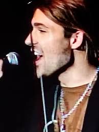 Pretty good singer as well as an actor