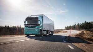 Eficiencia de combustible, productividad del operador, seguridad y tiempo de actividad. Heavy Duty Electric Concept Trucks Volvo Group