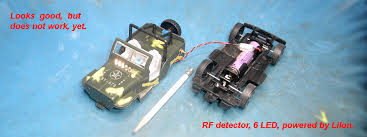 Purchasing an rf detector is not an unwanted worry or an indication of fear in this era. Another Rf Detector Which Is Easy To Do As Diy