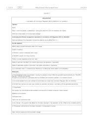Regarder vos avis de cotisation ou de nouvelle cotisation en ligne. Part Oro Organisation Requirements For Air Operations Part Aero Com