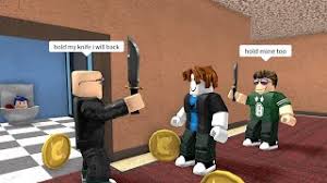If you are one of the innocents, you have to run and hide from the murderer and use your detective skills to expose him. Murder Mystery 2 Funny Moments Bobux Man Cute766