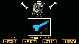 Un gif d'ink sans en référence au dernier épisode d'underverse ! Made A Ink Sans Gif Undertale Amino