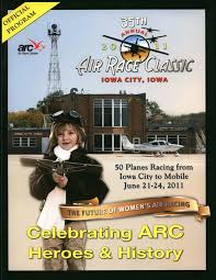 50 Planes Racing from Iowa City to Mobile June 21-24, 2011 WOMEN'5 AIR