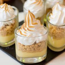 Deconstructed Lemon Meringue Pie Recipe With Lemon Curd And Crumble Recipe Lemon Curd Recipe Lemon Recipes Meringue Pie