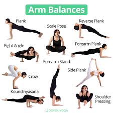 So Many Ways To Balance On Your Arms What S Your Favorite Arm Balance Yoga Balance Poses Yoga For Balance Advanced Yoga