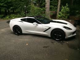 Image result for Arctic White 2014 Corvette