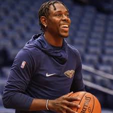 For jrue holiday, it's a good game when his wife says so. Engage Jrue Holiday