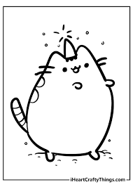 Creating a tar file is easy if you read the spec (you can look it up on wikipedia). Pusheen Coloring Pages Updated 2021