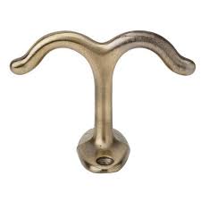 Ives By Schlage 580a5 Ceiling Hook Antique Brass Schlag Schlage Home Storage Hooks Hook