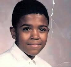 I bet y'all can't guess who this is