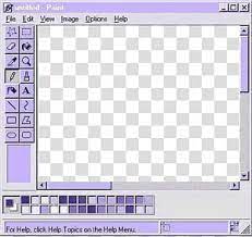 New Overlays Transparent Purple Aesthetic Instagram Frame Template