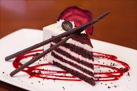 Red velvet cake is a delicious dessert that can be made all year round. Red Velvet Cake Wikipedia