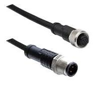 M12A-04PMMT-EE0002: M12 (A) Connector | Amphenol LTW