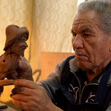 Nacimiento Inka», Nestor Castro