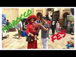 Fes Morocco Inside The Medina المغرب فاس وسط المدينة Morocco Fes City