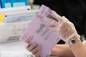 Thousands Of Votes Could Not Be Counted Because Of Invalid Signatures And Improperly Submitted Ballots