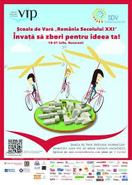 Multe se pot uita in scurta vacanta de vara, dar si mai multe se pot invata! Vip Organizeaza Scoala De Vara Romania Secolului Xxi Editia A Xi A