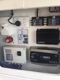 Any vehicle towing a trailer requires trailer connector wiring to safely connect the taillights, turn signals, brake lights and other necessary electrical systems. Camper Trailer Wiring Panel Drover Camping 4wd