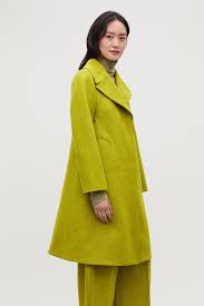 15 Bright Coats Guaranteed To Lift Your Mood Bright Color Coat Coat Wool Coat
