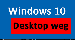 Check spelling or type a new query. Windows 10 Desktop Weg Das Konnt Ihr Tun
