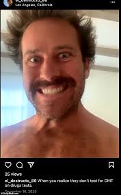 One constant in this new reality is that celebrities are continuing to lose it. Armie Hammer Plays An Agent Fighting The Opioid Epidemic In Trailer For The Thriller Crisis Aktuelle Boulevard Nachrichten Und Fotogalerien Zu Stars Sternchen