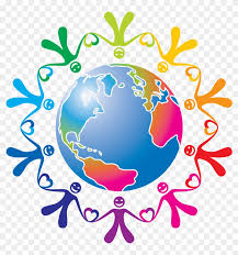 Holding hands around the world. People Holding Hands Around The World Gif Free Transparent Png Clipart Images Download