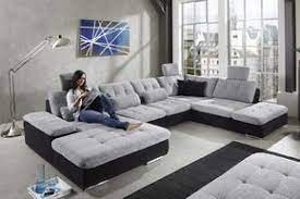 Mobel Krings Maraite St Vith Belgien Xxl Couch Living Room Sofa Design Modern Rustic Decor Living Room Living Room Decor Apartment