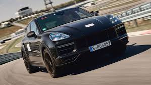 Check spelling or type a new query. New Porsche Cayenne Coupe Prototype Review Automotive Daily