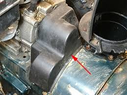Did you remove the worm gear from the auger shaft to see? How To Replace The Auger Belt On Newer Craftsman Mtd Cub Cadet Yard Man Snowblowers Movingsnow Com