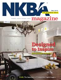 .the national kitchen & bath association (nkba) and sponsored by home & design.this year's of jodi macklin interior design, designer amanda smith of bcn homes, nkba chapter president. Nkba Magazine Fall 2010 By National Kitchen Bath Association Nkba Issuu