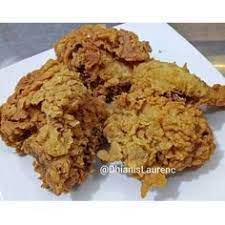 Resep Ayam Goreng Kentucky Kfc Mcd Crispy Anti Gagal Oleh Dhianislaurenc Recipe Ayam Goreng Makanan Kfc