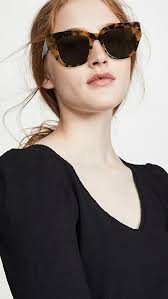Check spelling or type a new query. Karen Walker True North Sunglasses Shopbop