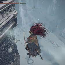 Elden Ring guide: Heretical Rise Tower, invisible snow bridge location -  Polygon