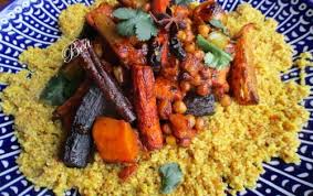 Le Couscous Vegetarien De Yotam Ottolenghi Les Petits Plats De Bea Recette Couscous Vegetarien Cuisine Vegetarienne Recettes De Cuisine