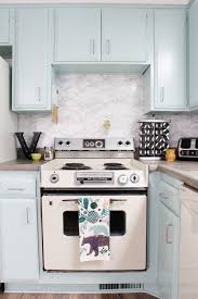 After searching and searching for contact paper kitchen renovations (spoiler, not many results) i decided to just go for it, headed out to home depot the paper won't stick to a dirty or dusty surface so this step is important! Diy Marble Contact Paper Backsplash A Joyful Riot