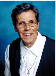 Sr Simonne Ringuette