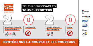 Critérium du dauphiné 2021 live dashboard race info, preview, live video, results, photos and may 27 update: Criterium Du Dauphine On Twitter The 2020 Dauphine Starts Tomorrow So That It All Goes Smoothly Adopt Good Behaviours And Respect The Guidelines And Rules Throughout The Entire Race 2 M