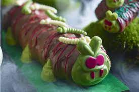 Retailer argues that the german supermarket's cuthbert the caterpillar product infringes its trademark. Aldi Is Selling Cuthbert The Caterpillar Cake Entertainment Daily