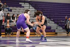 Wrestling Drops Road Match at Elizabethtown, 41-9